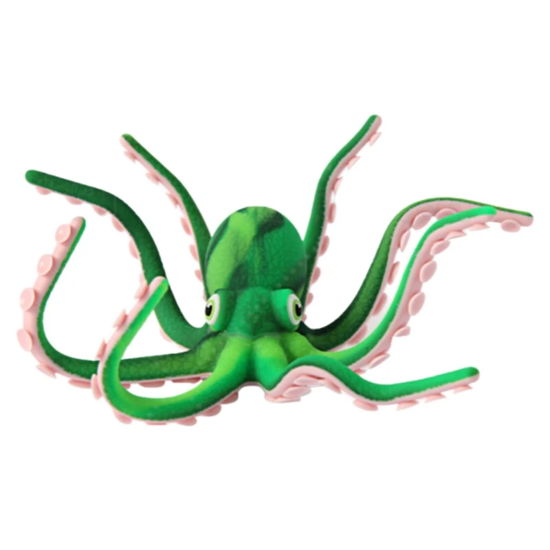 Octopus Fidget Toy, Stress Relief Sensory Toy