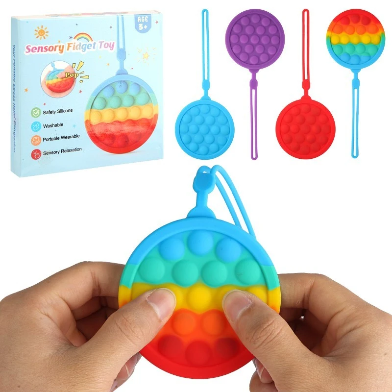 Squeeze Fidget Squishy Toy