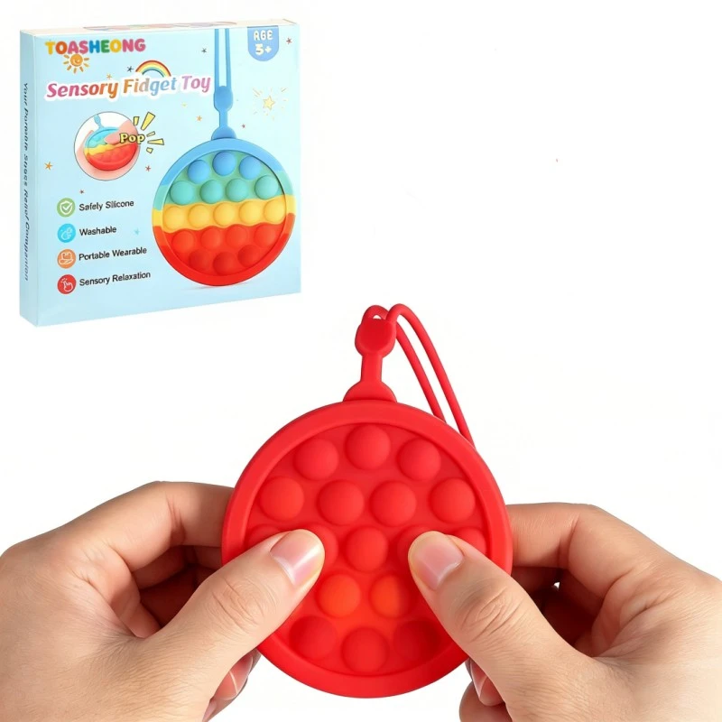 Squeeze Fidget Squishy Toy