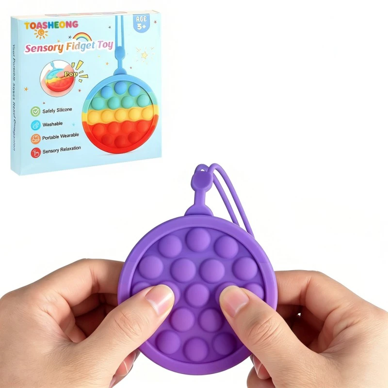 Squeeze Fidget Squishy Toy