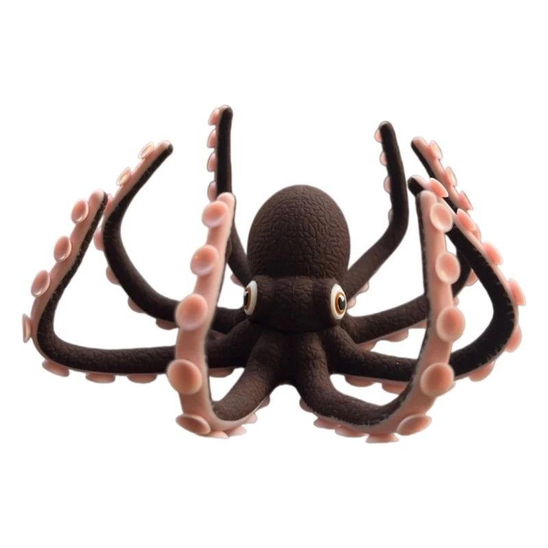 Octopus Fidget Toy, Stress Relief Sensory Toy
