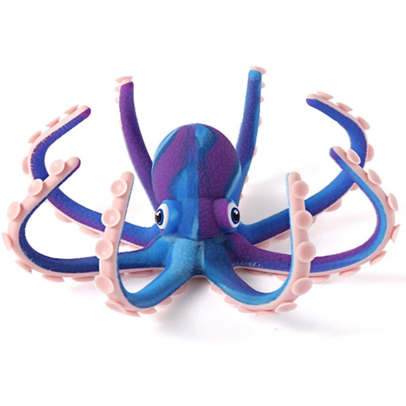Octopus Fidget Toy, Stress Relief Sensory Toy