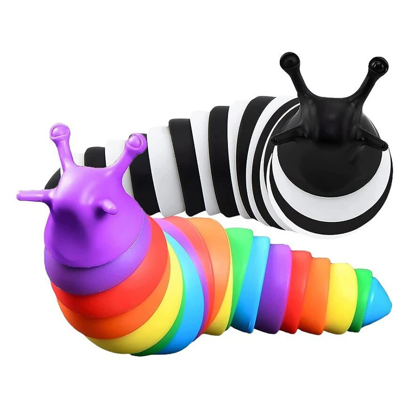 Fidget Slug Toy