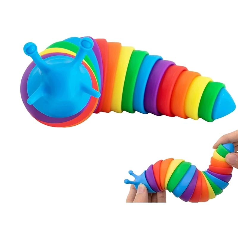 Fidget Slug Toy