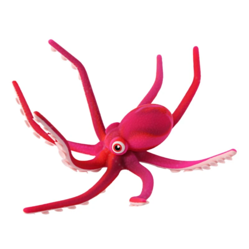 Octopus Fidget Toy, Stress Relief Sensory Toy