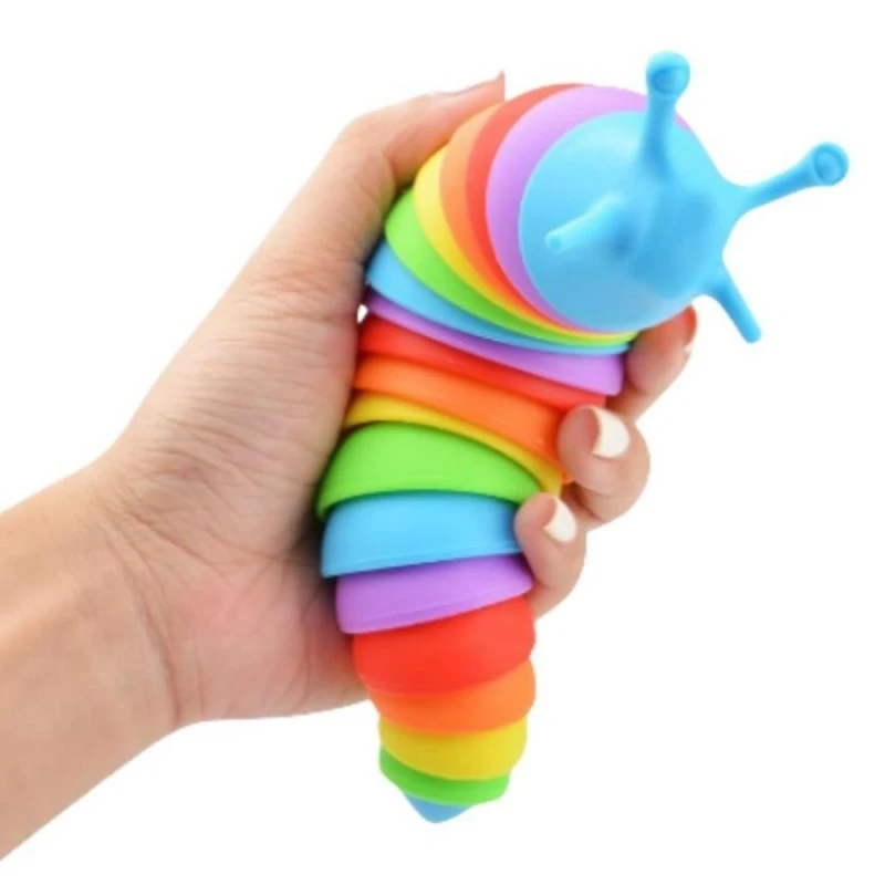 Fidget Slug Toy