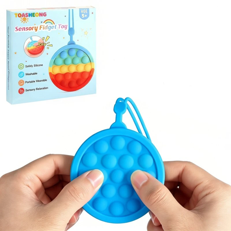 Squeeze Fidget Squishy Toy
