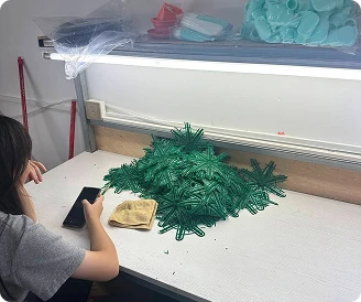 Quality Control QC