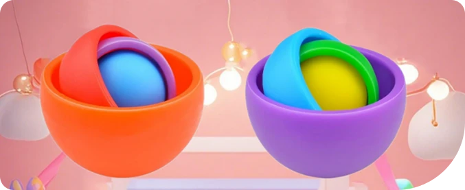 Fidget Spinner Toys