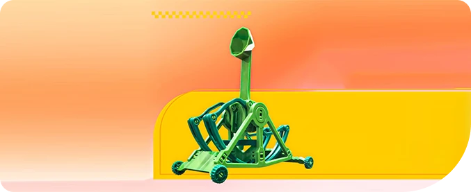 Puzzle Educational Launch Toy