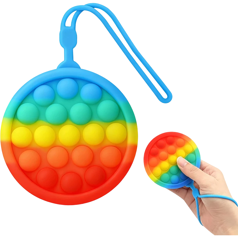 Squeeze Fidget Squishy Toy